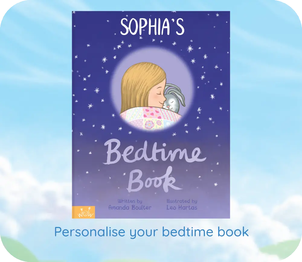 Wow That's Me Personalised Children's Books